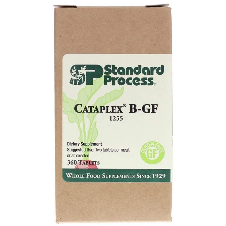 Standard Process Cataplex B Gf 360 Tablets 2 Pack - VitaHeals.com