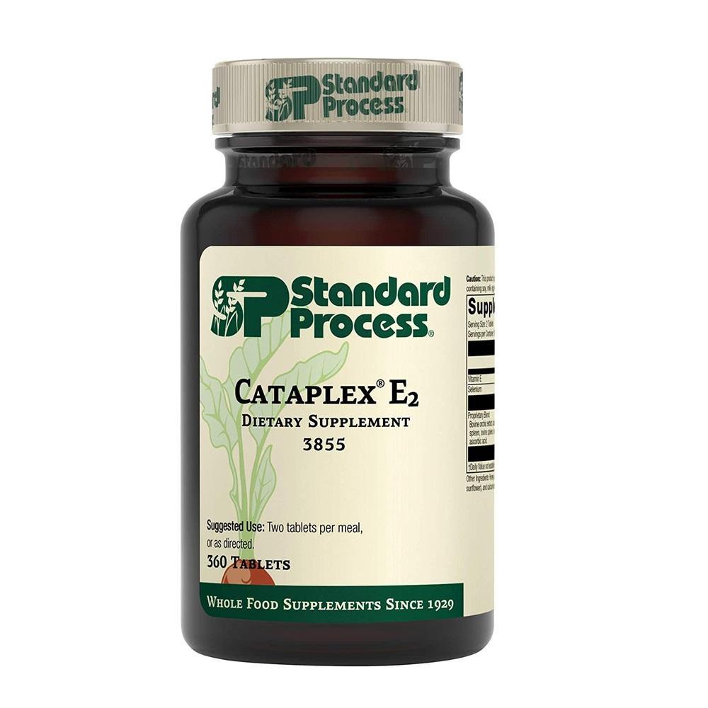Standard Process Cataplex E2 360 Tablets 2 Pack - VitaHeals.com