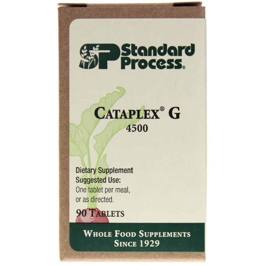 Standard Process Cataplex G 90 Tablets 2 Pack - VitaHeals.com