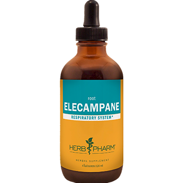 Herb Pharm Elecampane 4 Oz - VitaHeals.com