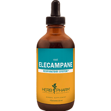 Herb Pharm Elecampane 4 Oz - VitaHeals.com