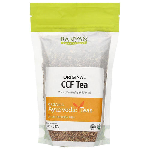 Banyan Botanicals Ccf Tea .5 Lb 2 Pack - VitaHeals.com