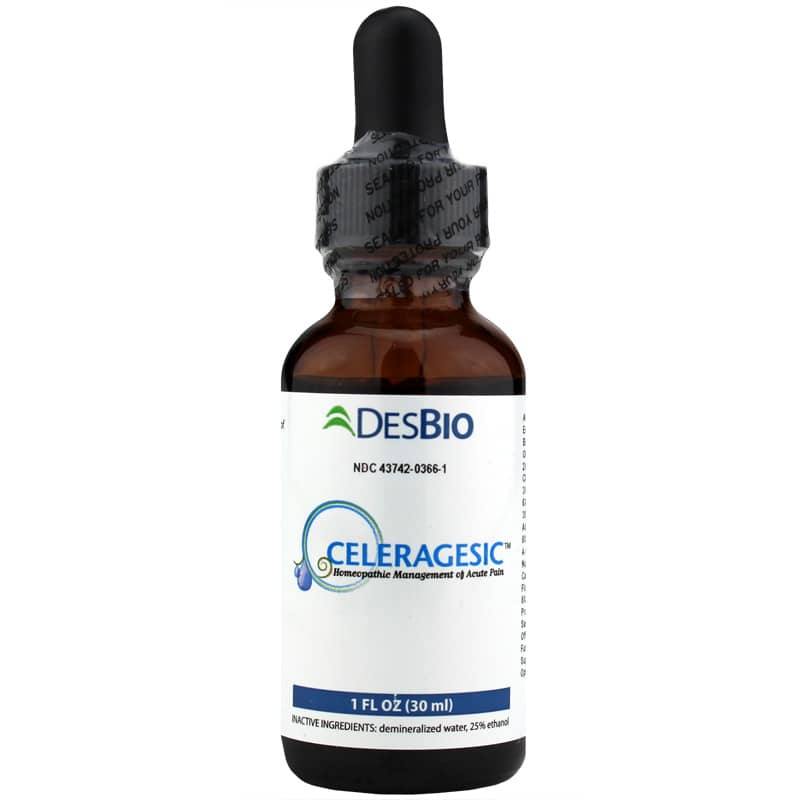 DesBio Celeragesic 1 oz - VitaHeals.com