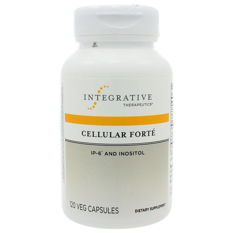 Integrative Therapeutics  Cellular Forté® Ip-6 & Inositol 120 Caps - VitaHeals.com