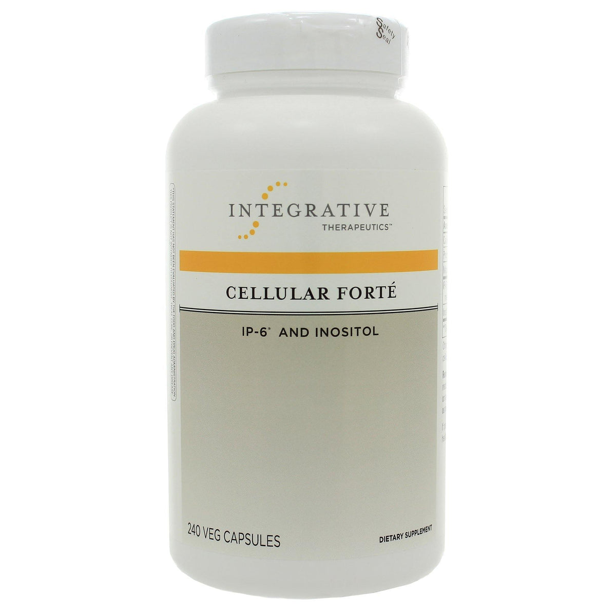 Integrative Therapeutics  Cellular Forté® 240 Veg Capsules - VitaHeals.com