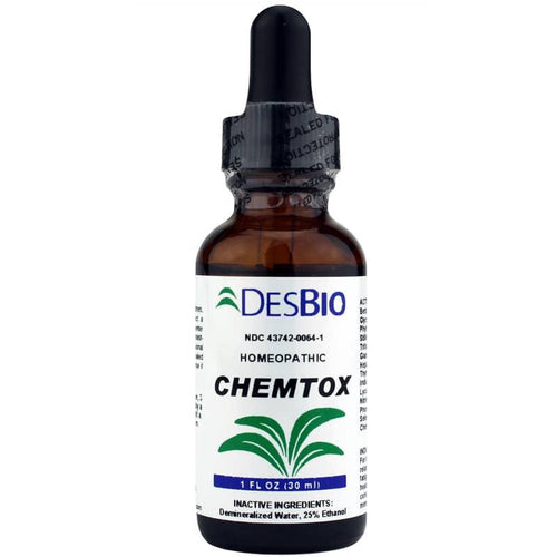 DesBio Chemtox 1 oz - VitaHeals.com