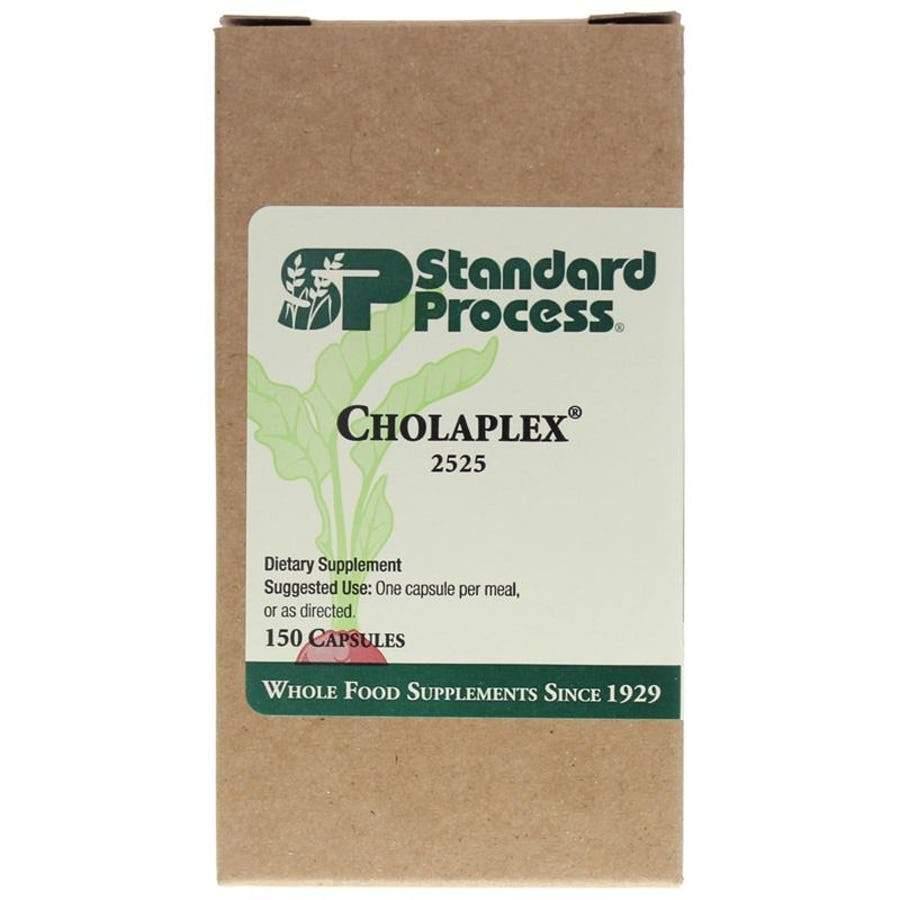 Standard Process Cholaplex 150 Count - VitaHeals.com