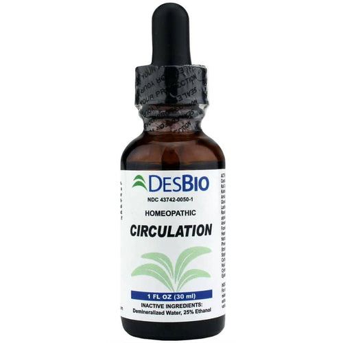 DesBio Circulation 1 oz - VitaHeals.com