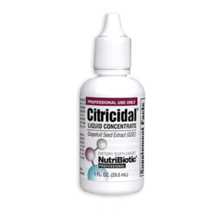 Ecological Formulas Citricidal Liquid (GSE) 1 fl oz