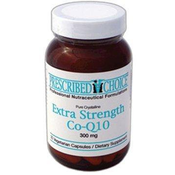 Prescribed Choice Coq10 Extra Strength 300Mg 30 Caps - VitaHeals.com