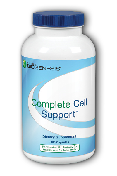 Biogenesis Complete Cell Support 150 Capsules