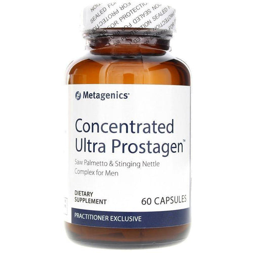 Metagenics Concentrated Ultra Prostagen 60 Capsules - VitaHeals.com