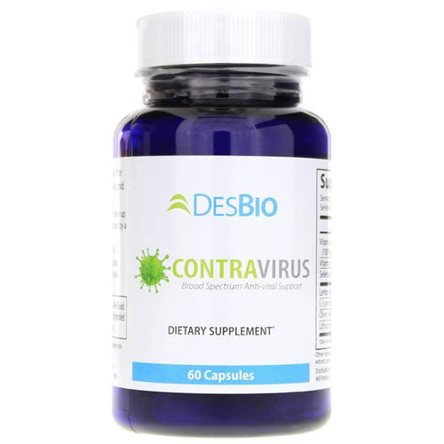 DesBio ContraVirus 30 Capsules - VitaHeals.com