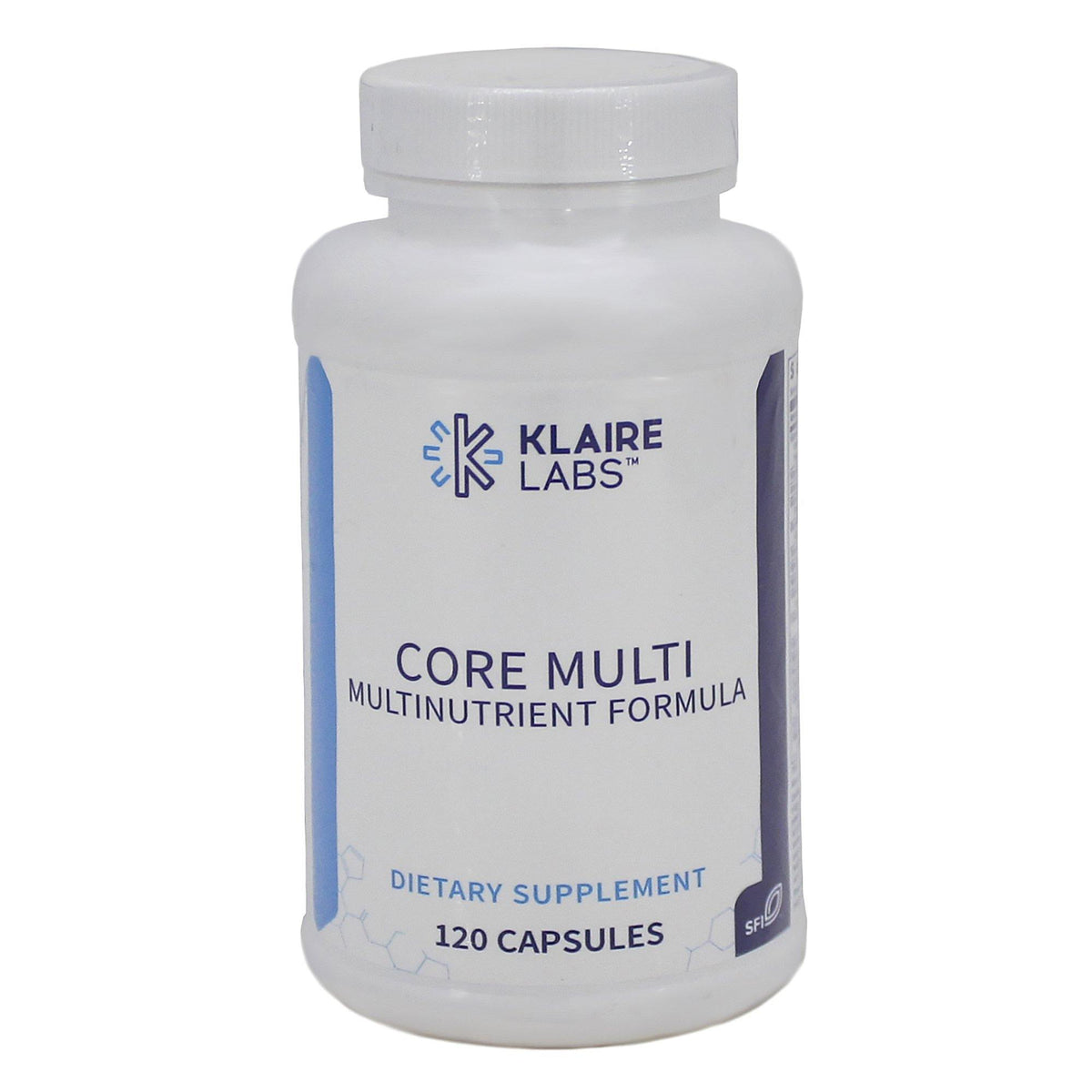 Klaire Labs Core Multi 120 Count - VitaHeals.com