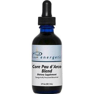 Energetix Core Pau D'Arco Blend 2 Oz - VitaHeals.com