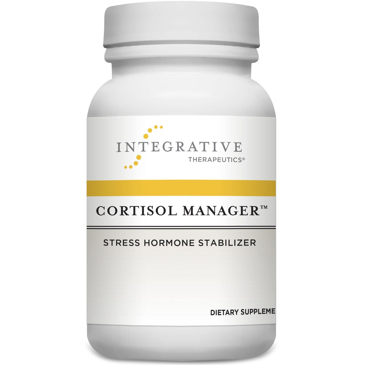 Integrative Therapeutics Cortisol Manager 30 Tablets - VitaHeals.com