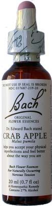 Bach Flower Essences Crab Apple 20ml