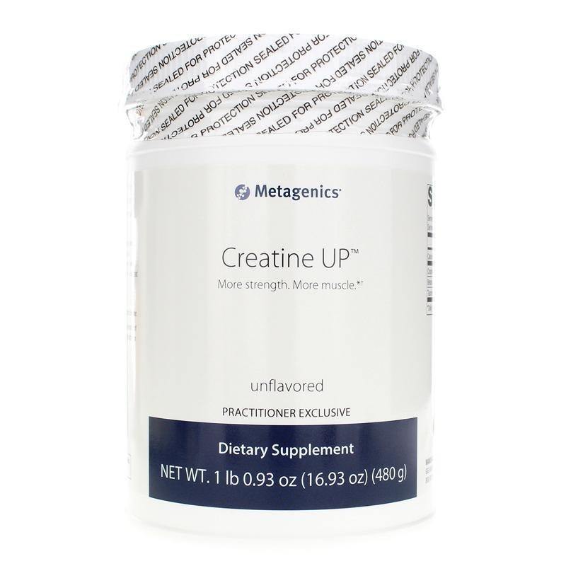 Metagenics Creatine Up 16.93 Oz 60 Servings - VitaHeals.com