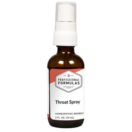 professional Formulas Throat Spray 2 Pack - VitaHeals.com