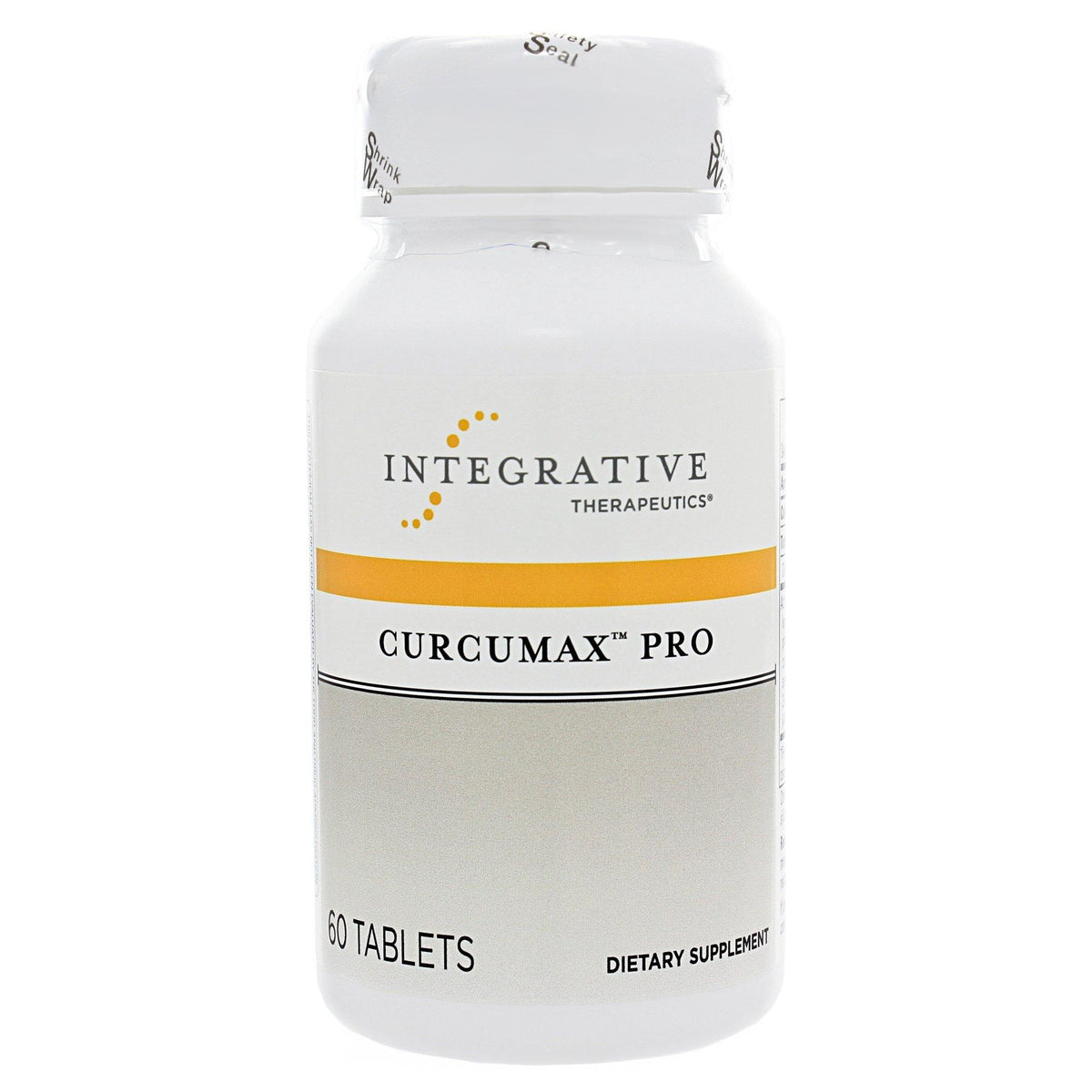 Integrative Therapeutics Curcumax Pro 60 Tablets - VitaHeals.com