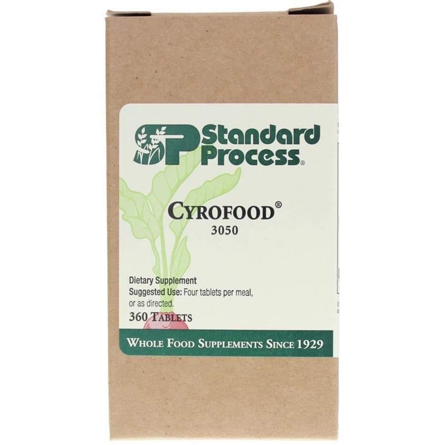 Standard Process Cyrofood 360 Tablets 2 Pack - VitaHeals.com