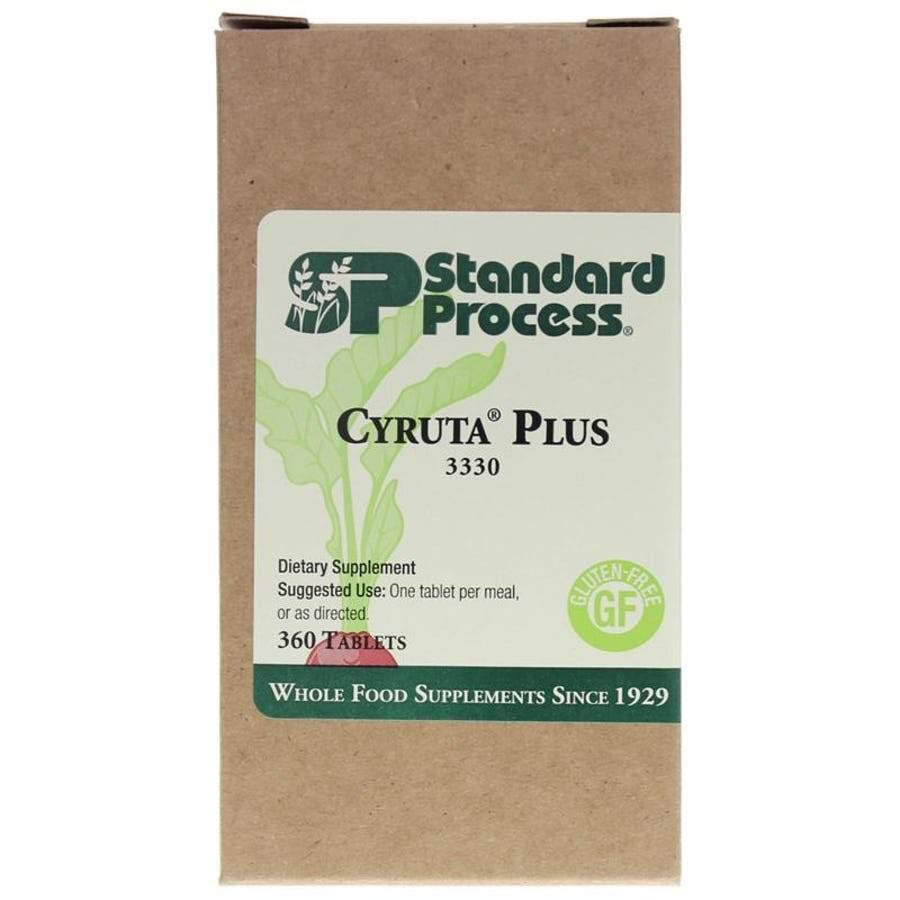 Standard Process Cyruta Plus 360 Tablets - VitaHeals.com