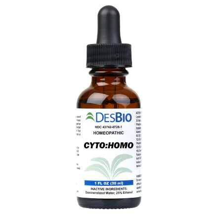 DesBio CYTO:HOMO Formerly Cytomegalovirus Homochord 30 Ml