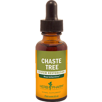 Herb Pharm Chaste Tree 1 Oz 2 Pack - VitaHeals.com