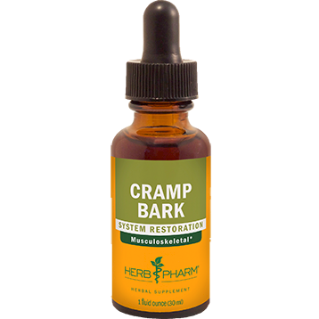 Herb Pharm Cramp Bark Extract 1 Oz.  2 Pack - VitaHeals.com