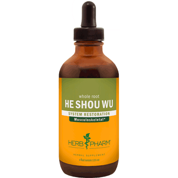 Herb Pharm Ho Shou Wu Extract 4 Fl. Oz. - VitaHeals.com