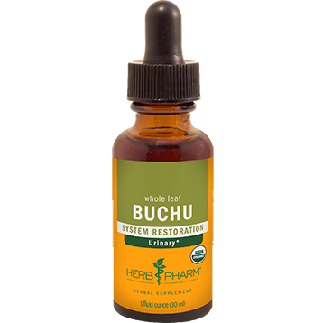 Herb Pharm Buchu 1 Oz 2 Pack - VitaHeals.com