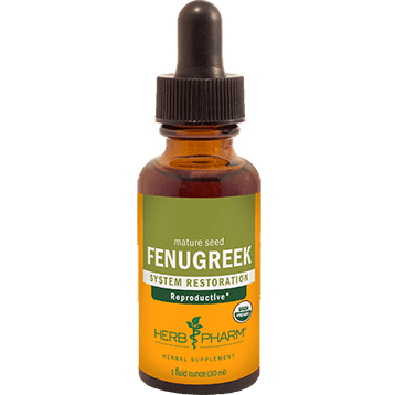 Herb Pharm Fenugreek 1 Oz 2 Pack - VitaHeals.com