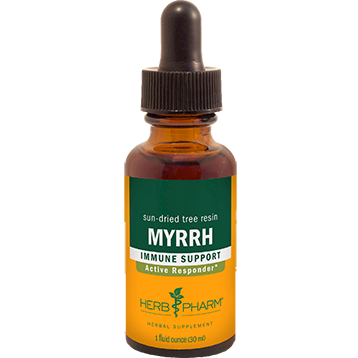 Herb Pharm Myrrh 1 Oz 2 Pack - VitaHeals.com