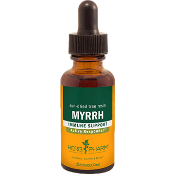 Herb Pharm Myrrh 1 Oz 2 Pack - VitaHeals.com