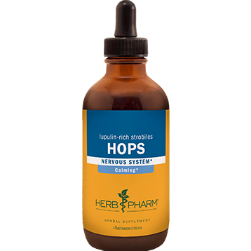 Herb Pharm Hops 4 Oz - VitaHeals.com