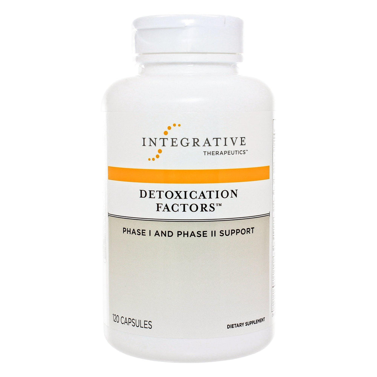 Integrative Therapeutics  Detoxification Factors 120 Caps - VitaHeals.com