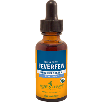 Herb Pharm Feverfew 1 Oz 3 Pack - VitaHeals.com