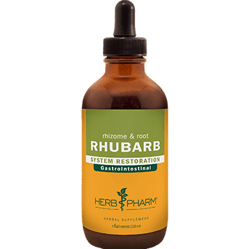 Herb Pharm Rhubarb 4 Oz - VitaHeals.com