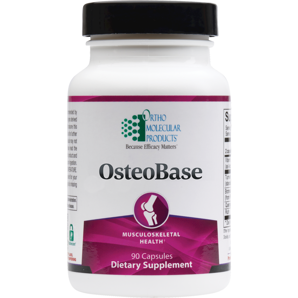 Ortho Molecular Osteobase 90 Caps - VitaHeals.com