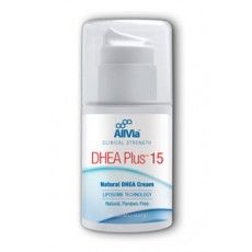 Allvia DHEA Plus 15 2oz Pump