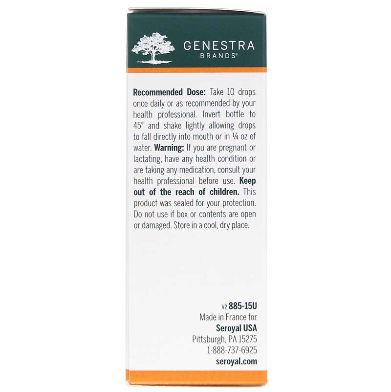 Genestra Digest-gen 0.5 Oz