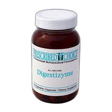 Prescribed Choice Digestizyme 60Vcaps - VitaHeals.com