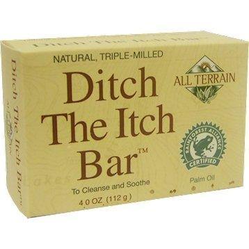 All Terrain Ditch The Itch Bar 4 Oz 2 Pack - VitaHeals.com