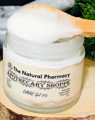 Natural Pharmacy Dmae Face Cream 2oz