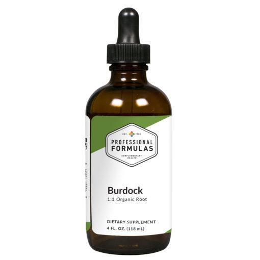 Professional Formulas Burdock (Arctium lappa) 2 Pack - VitaHeals.com