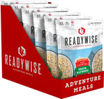 READYWISE Old Country Pasta Alfredo with Chicken Case of 6 Emergency Food Supply