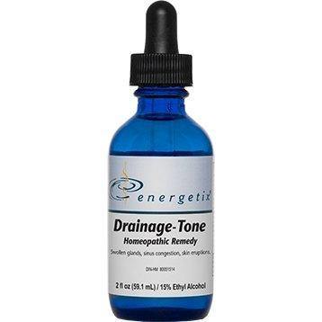 Energetix Drainage-Tone 2 Oz - VitaHeals.com