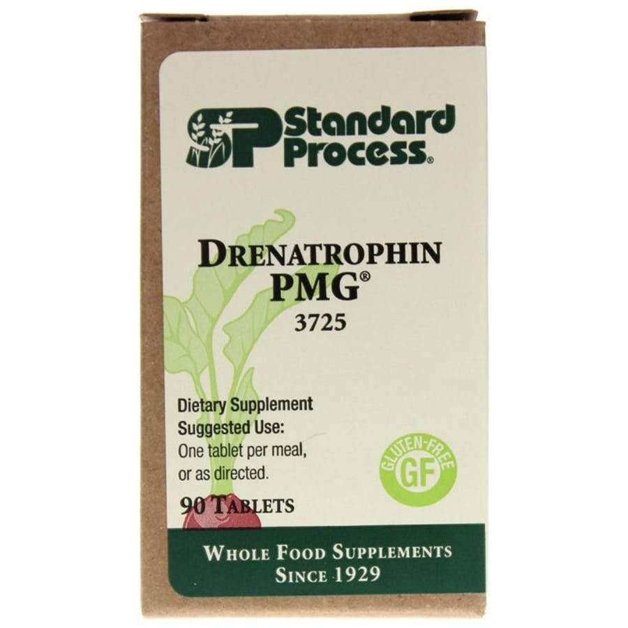 Standard Process Drenatrophin Pmg 90 Tabs 2 Pack - VitaHeals.com