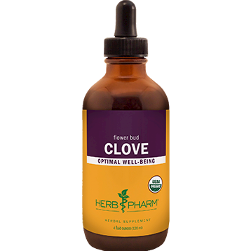 Herb Pharm Clove 4 Oz - VitaHeals.com