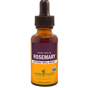 Herb Pharm Rosemary 1 Oz 2 Pack - VitaHeals.com